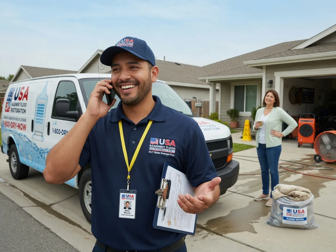 Basement Flood Cleanup Luzerne, MI FAQs